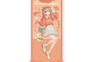 赤倉 × サンリオキャラクターズ アクリルスタンド31/KIRIMIちゃん.(コラボイラスト)
 
2025年11月発売