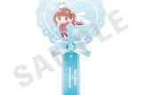 シャイニング!,シナモロール ちゃおヒロインズ×サンリオキャラクターズ アクリルステッキ 大根ねね×シナモロール
 
2025年8月29日発売
で取扱中 (アニメイト)