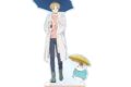 夏目友人帳 描き下ろし 夏目貴志&ニャンコ先生 雨の日ver. 特大アクリルスタンド
 
2026年1月17日発売