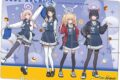 ブルーアーカイブ (ブルアカ) クリアアートパネル/放課後スイーツ部
 
2026年01月下旬発売