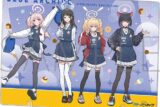 ブルーアーカイブ (ブルアカ) クリアアートパネル/放課後スイーツ部
 
2026年01月下旬発売