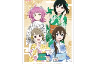ラブライブ! ニジガク 描き下ろし 1年生 縁日ver. A3マット加工ポスター
 
2026年1月17日発売
で取扱中 (アニメイト)