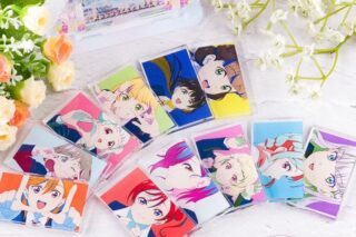 ラブライブ!スーパースター!! カスタマイズ場面写08
 
2025年08月発売