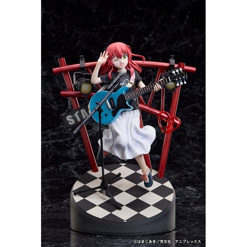 ぼっち・ざ・ろっく! 喜多郁代 1/7 完成品フィギュア
 
2026年09月発売
で取扱中 (アニメイト)
