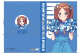 五等分の花嫁* クリアファイル/中野三玖
 
2025年11月14日発売