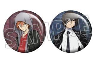 文豪ストレイドッグス (文スト) ホログラム缶バッジセット/文豪ストレイドッグス (文スト)(羊) 八周年【再販】
 
2024年10月18日発売