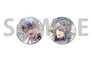 アイドリッシュセブン グループ記念日2025 缶バッジセット Re:vale
 
2026年2月14日発売