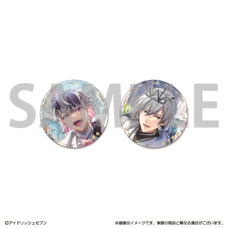 アイドリッシュセブン グループ記念日2025 缶バッジセット Re:vale
 
2026年2月14日発売