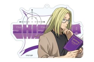 サカモトデイズ アクリルキーホルダー 眼鏡Style 神々廻 
2025年12月下旬発売