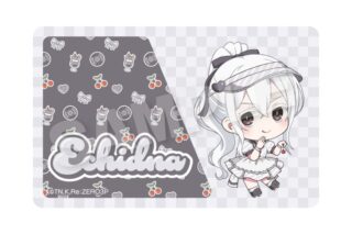 リゼロ ICカードステッカー(ミニダイナーver.) エキドナ
 
2025年08月発売