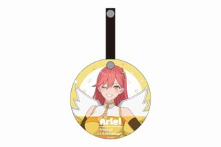 2.5次元の誘惑 レンズキャップホルダー 04.アリエル
 
2025年05月発売