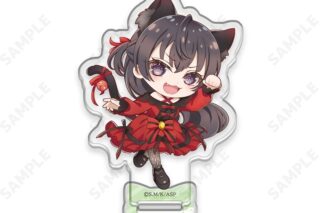 時々ボソッとロシア語でデレる隣のアーリャさん アクリルスタンド 2.有希 [きゃっとすたいる]
 
2025年12月下旬発売