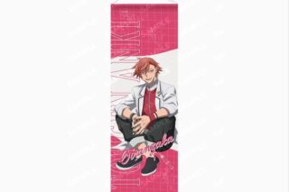 桃源暗鬼 描き起こしイラスト【ひと休み】花魁坂 京夜 スリムタペストリー
 
2026年02月下旬発売