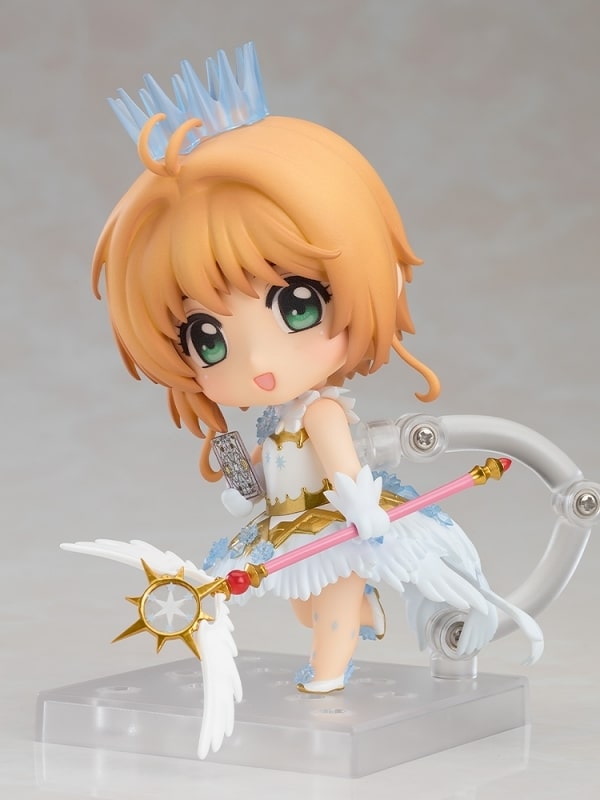 カードキャプターさくら  ねんどろいど 木之本桜 CLEAR Ver.【再販】
 
2026年02月発売
で取扱中