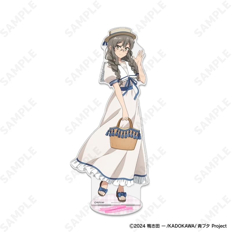 青春ブタ野郎シリーズ BIGアクリルスタンド 4.双葉理央[セーラーワンピース]
 
2025年12月中旬発売
で取扱中