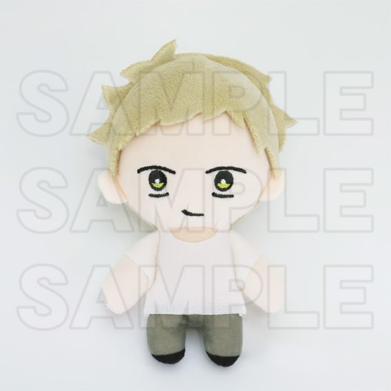 ギヴンちびぬいマスコット〈あきぬい〉
 
2026年03月上旬発売
で取扱中