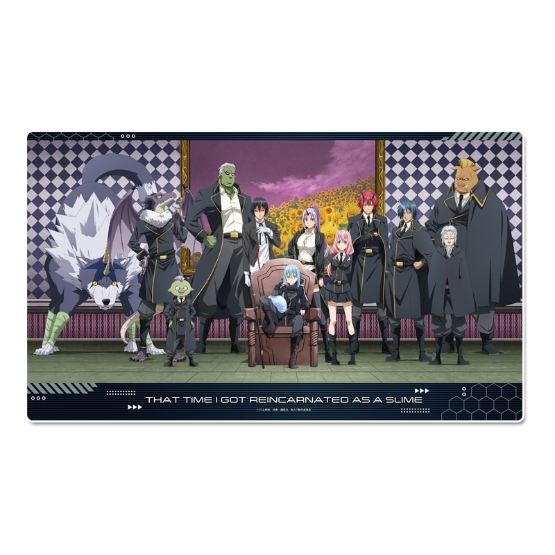 転スラ デスクマット
 
2025年11月発売
で取扱中