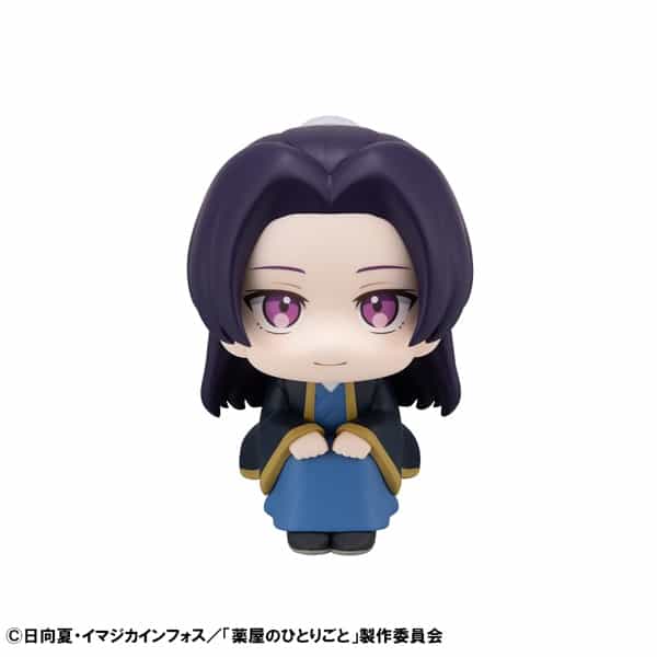 るかっぷ 薬屋のひとりごと 壬氏【アニメイト特典付】
 アニメイトで
2025/09/27 発売