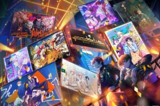 パラライ Seasonal Show
 アニメイトで
2025/05/28 発売