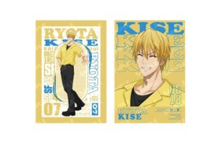 黒子のバスケ 描き下ろしイラスト【ストリートスナップ】 黄瀬涼太 ポストカード2枚セット
 アニメイトで
2026年02月下旬発売