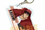 黒子のバスケ ちょいデカアクリルキーホルダー 火神大我 パルクールver.
 アニメイトで
2025/11/22 発売