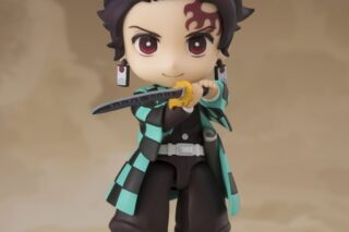 Figuarts mini 鬼滅の刃 竈門炭治郎 (煉獄杏寿郎の鍔の日輪刀ver.)
 アニメイトで
2025/07/19 発売