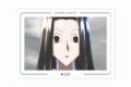 ハンターハンター イルミ Ani-Art aqua label 第2弾 A3マット加工ポスター
 アニメイトで
2025/06/07 発売
