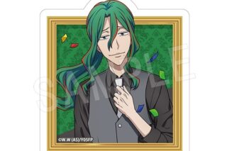 弱虫ペダル LIMIT BREAK ダイカットステッカー 『Celebrate』ver. 巻島裕介
 アニメイトで
2025年04月発売
