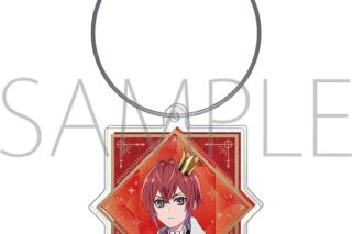 ツイステ ザ アニメーション ラメアクリルキーホルダー/リドル・ローズハート
 アニメイトで
2025/09/20 発売