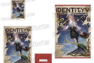 Identity V CHARACTER DAY 2024Ver. アクリルセット 画家
 アニメイトで
2025年12月下旬発売