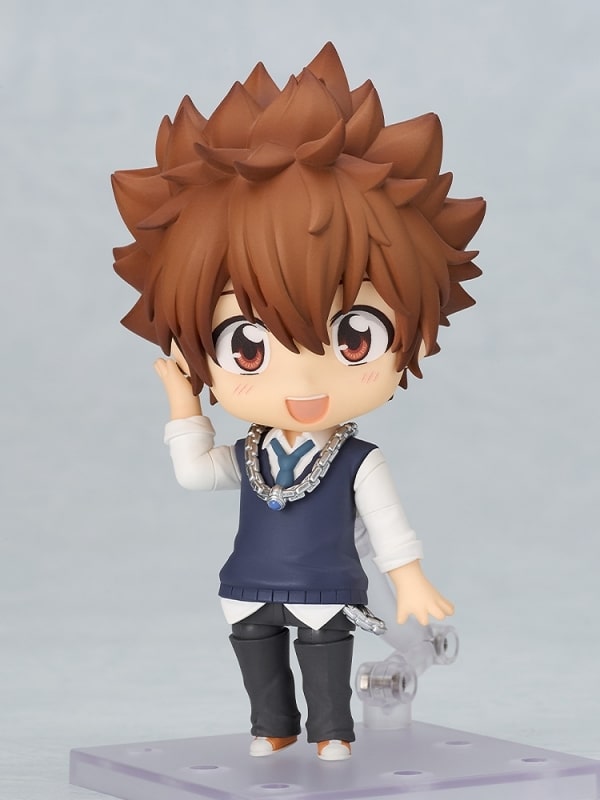 家庭教師ヒットマンREBORN! ねんどろいど 沢田綱吉 2.0
 アニメイトで
2025年09月発売