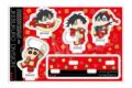 クレヨンしんちゃん×ヒプノシスマイク-Division RapBattle- アクリルスタンド  イケブクロ アニメイトで2025年08月発売