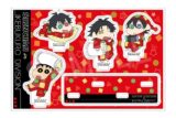 クレヨンしんちゃん×ヒプノシスマイク-Division RapBattle- アクリルスタンド  イケブクロ アニメイトで2025年08月発売