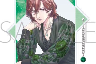 劇場版 うたプリ TABOO NIGHT XXXX シマーチャームアクリルスタンド/Magazine Photoshoot ver.　嶺二 アニメイトで
2025/12/23 発売