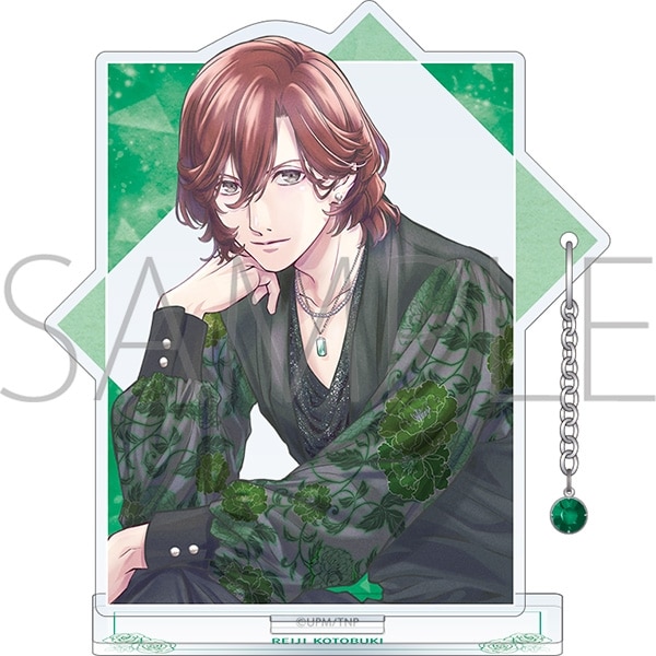 劇場版 うたプリ TABOO NIGHT XXXX シマーチャームアクリルスタンド/Magazine Photoshoot ver.　嶺二 アニメイトで
2025/12/23 発売