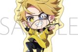 カラフルピーチ ステッカー/たっつん アニメイトで
2024/10/12 発売