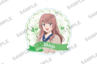 TVアニメ「その着せ替え人形は恋をする」 ダイカットステッカー 乾心寿 アニメイトで
2025年12月発売