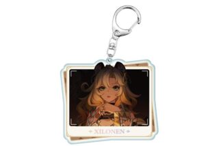 原神 キャラPVシリーズ アクリルキーホルダー シロネン アニメイトで
09月発売