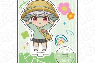 アニメ「メイドインアビス 烈日の黄金郷」 アクリルスタンド プルシュカ ようちえん デフォルメ ver. アニメイトで
2025年11月発売