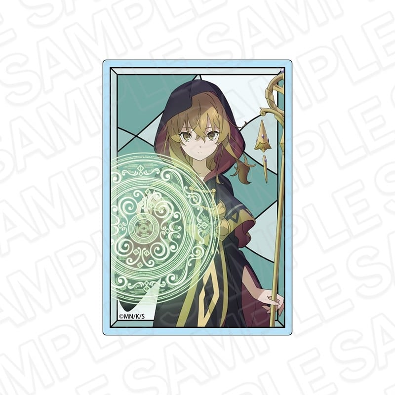 アニメ『サイレント・ウィッチ 沈黙の魔女の隠しごと』 アクリルマグネット モニカ・エヴァレット アニメイトで
2025年12月発売