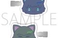 A3! withCAT illustration Ver. 前髪クリップ/月岡 紬・高遠 丞 アニメイトで
2025/10/04 発売