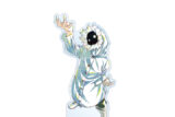 僕のヒーローアカデミア 外典 Ani-Art 第6弾 BIGアクリルスタンド ver.A AMNIBUSで2025年11月中旬発売