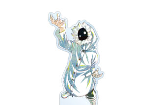 僕のヒーローアカデミア 外典 Ani-Art 第6弾 BIGアクリルスタンド ver.A AMNIBUSで2025年11月中旬発売