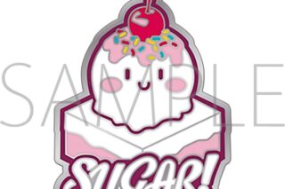 ブルーアーカイブ (ブルアカ) ピンバッジ/放課後スイーツ部
 
2026年01月下旬発売