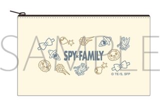 スパイファミリー ポーチ
 
2025年12月20日発売
