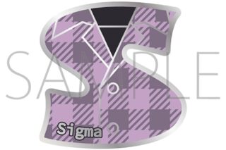 文豪ストレイドッグス (文スト) ピンバッジ/シグマ
 
2025年8月9日発売
で取扱中