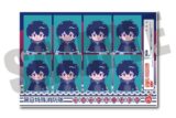 炎炎ノ消防隊  にゅ～とろ 証明写真風ステッカー I ヴィクトル・リヒト
 
2025年11月下旬発売
 【アニメイト】