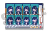 炎炎ノ消防隊  にゅ～とろ 証明写真風ステッカー G 環 古達
 
2025年11月下旬発売