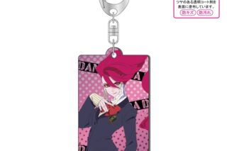 ダンダダン メタルアクキー/アイラ(変身)
 
2025年11月下旬発売