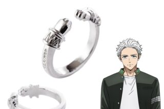 TVアニメ『ウィンドブレイカー (ウィンブレ)』 イヤカフイング 梅宮一
 
2025年11月下旬発売 TVアニメ『ウィンドブレイカー (ウィンブレ)』 イヤカフイング 梅宮一
 
2025年11月下旬発売